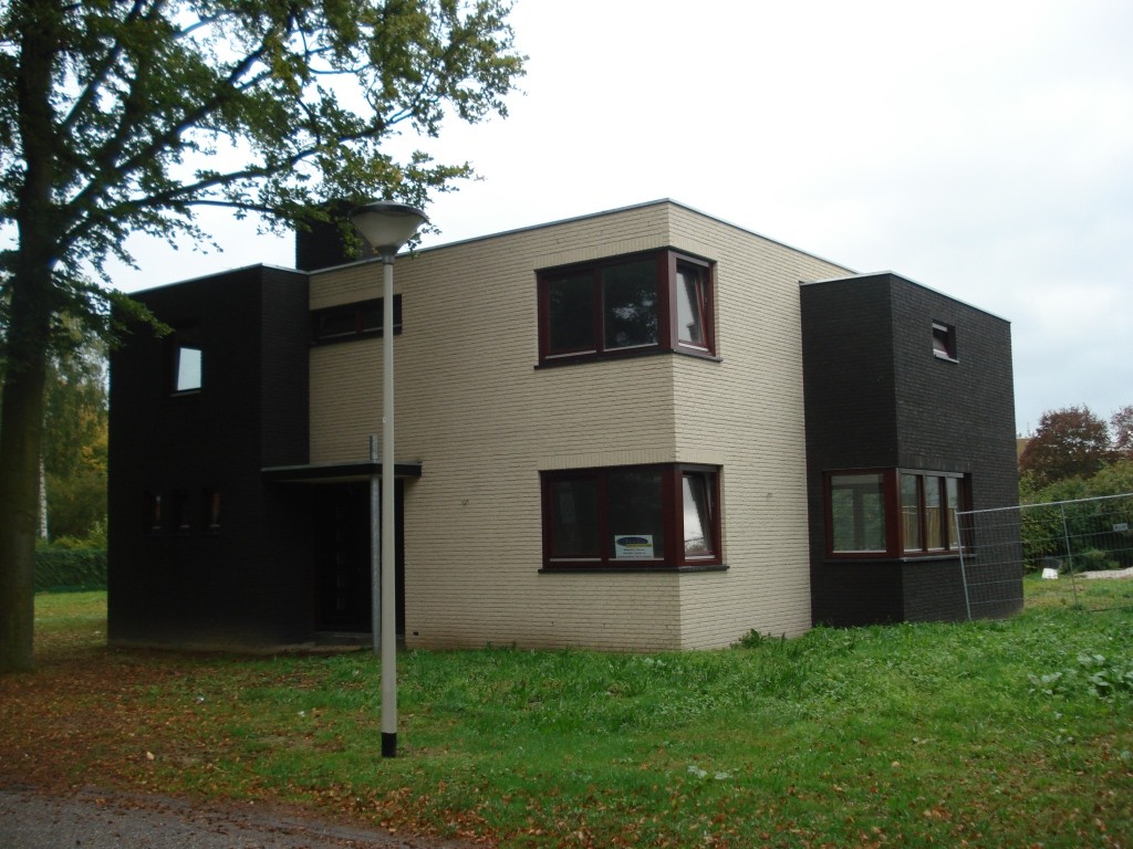Modern woonhuis Deurne