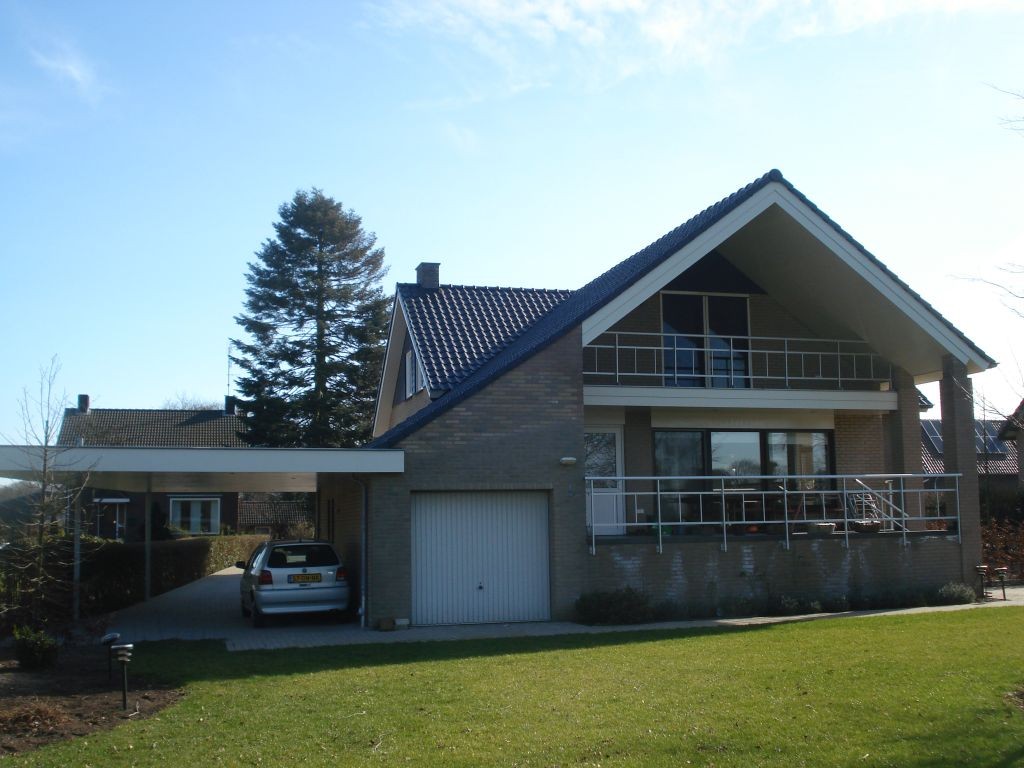 Moderne vrijstaande woning Panningen