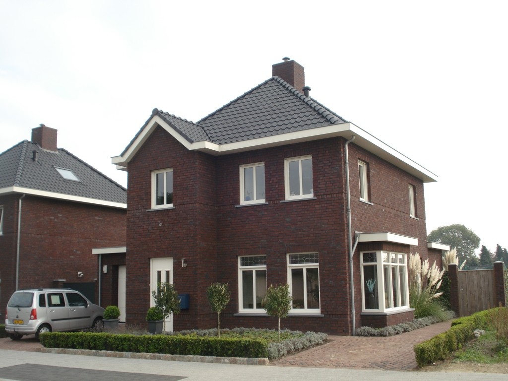 Herenhuis Schrames Helden